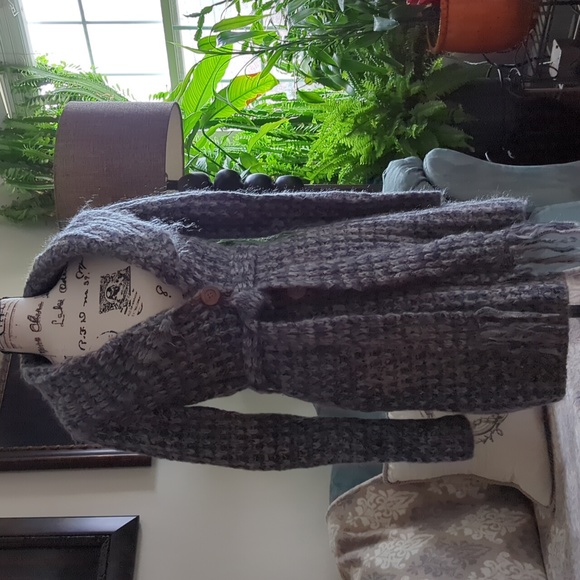 Banana Republic Sweaters - Banana Republic wool blend cardigan